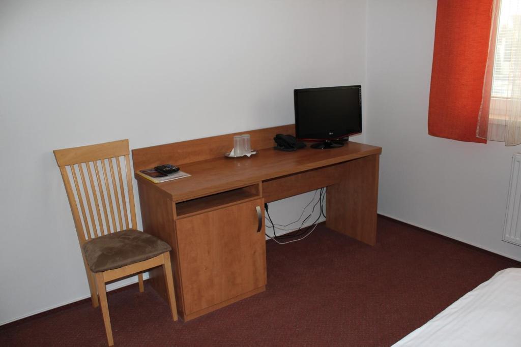 Hotel Olympionik Mělník Zimmer foto